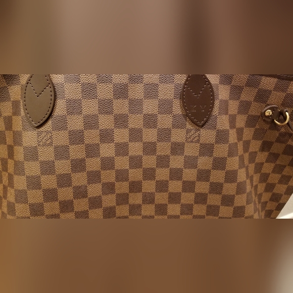 Louis vitton Neverfull Damier gm - Picture 7 of 8